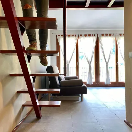 Apartaments Turistics Cal Patoi Martinet Exterior photo