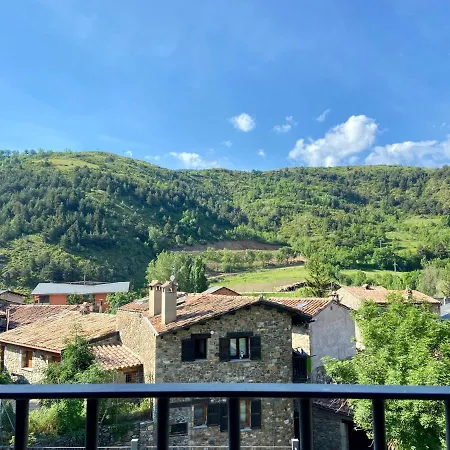 Apartaments Turistics Cal Patoi Martinet Exterior photo