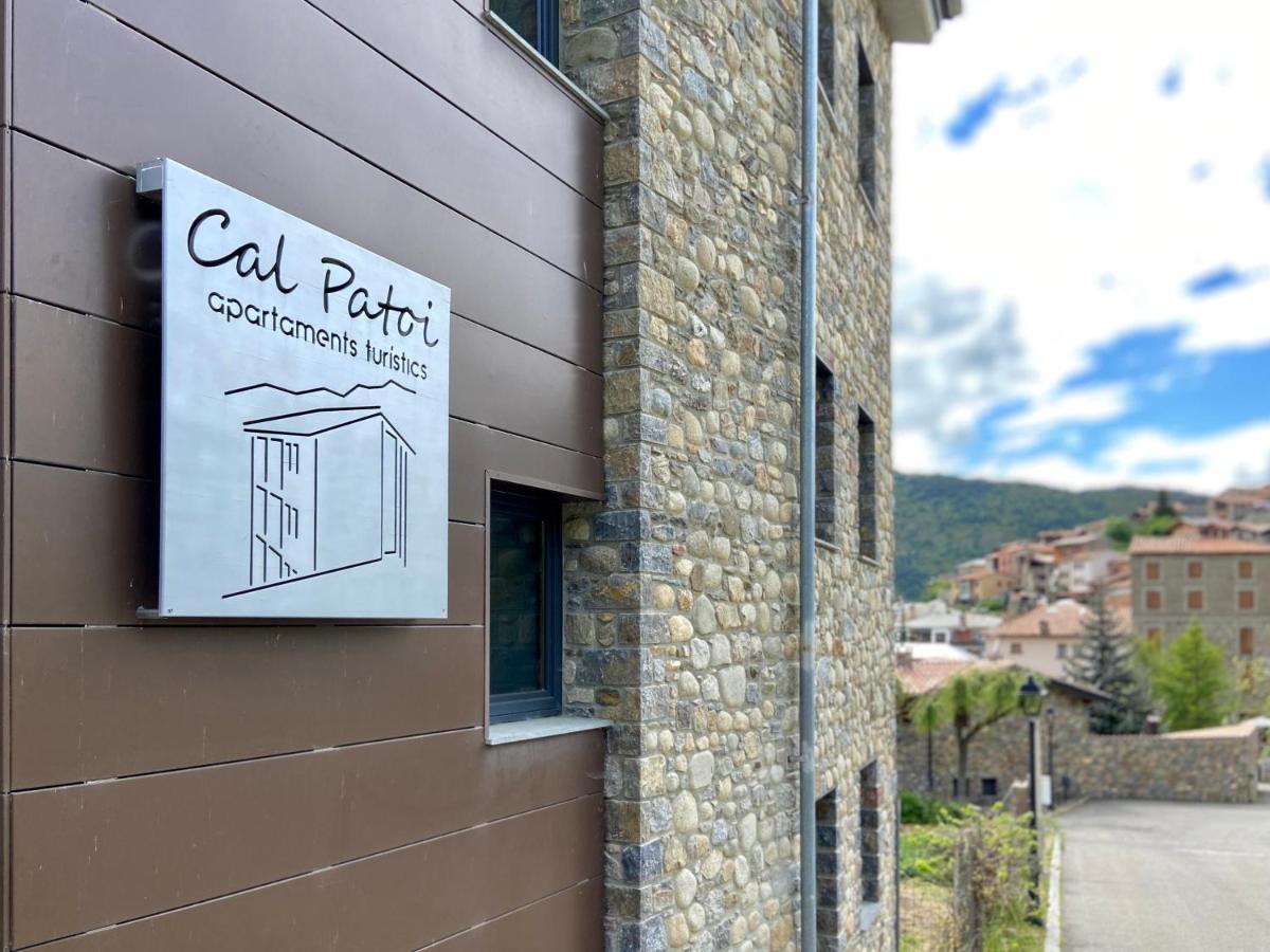Turistics Cal Patoi Martinet