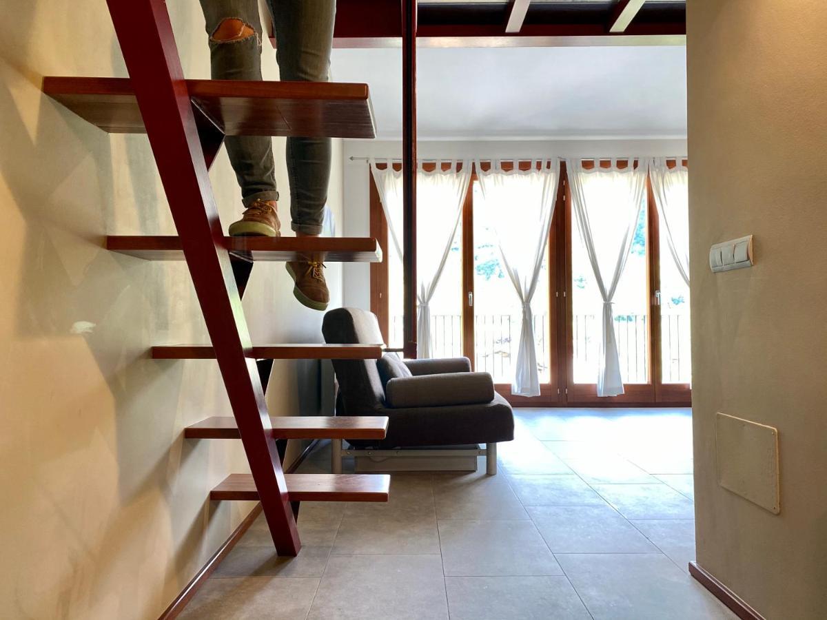 Turistics Cal Patoi Apartment